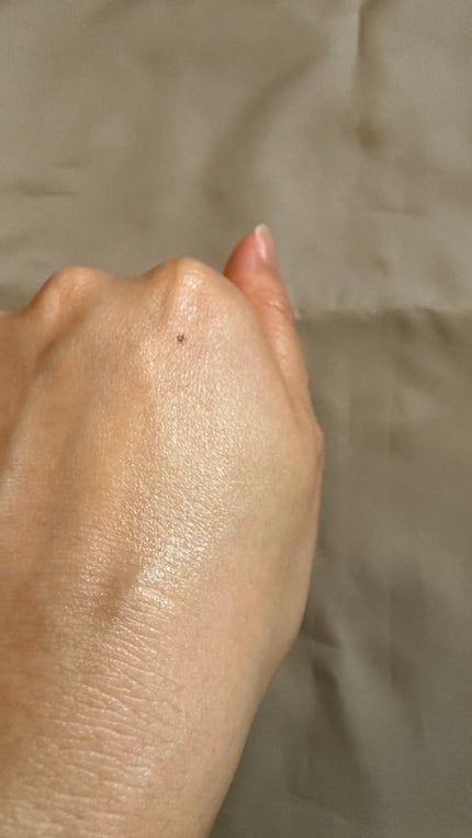 アドバンスドリペア AIトーンアップ ベージュ/PHYSIOGEL/日焼け止めクリームを使ったクチコミ(4枚目)