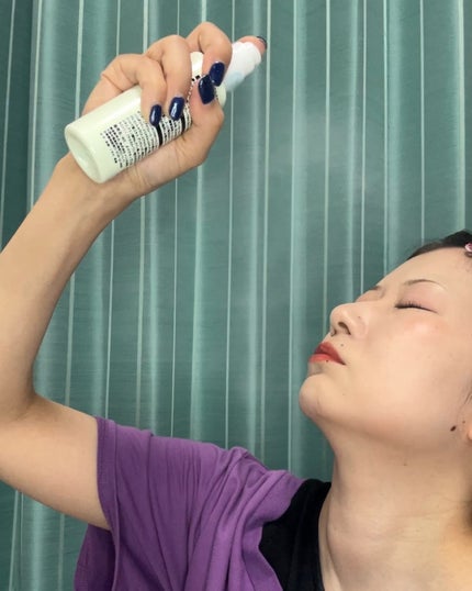 4つのくずれを許さないメイクキープミスト/からだWelcia・くらしWelcia/ミスト状化粧水を使ったクチコミ(5枚目)