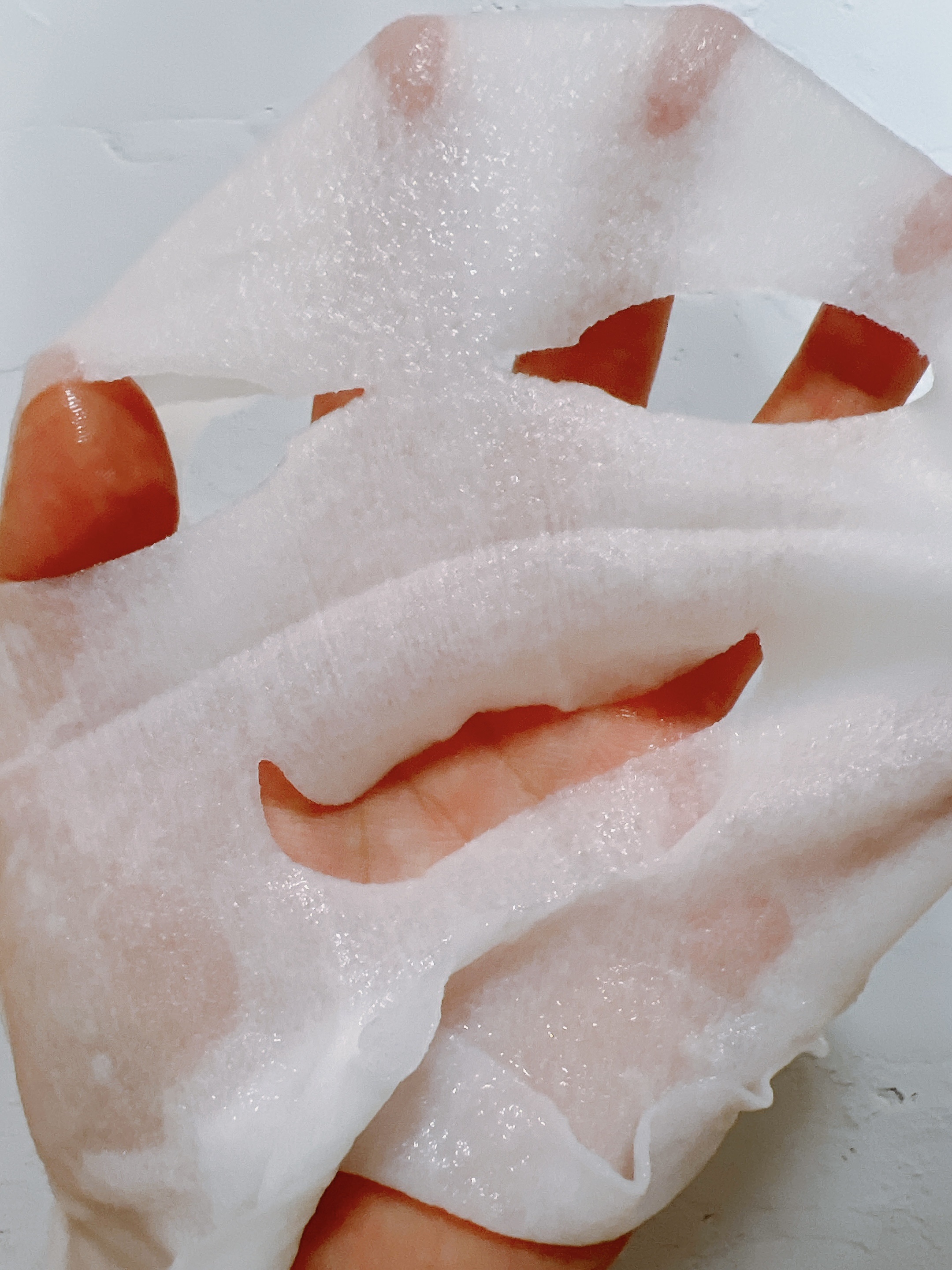 ルルルン ハイドラ V マスク/ルルルン/シートマスク・パックを使ったクチコミ（3枚目）