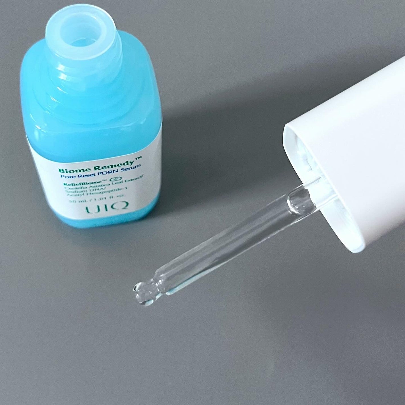 バイオームレメディポアリセットPDRN セラム/UIQ/美容液を使ったクチコミ(3枚目)
