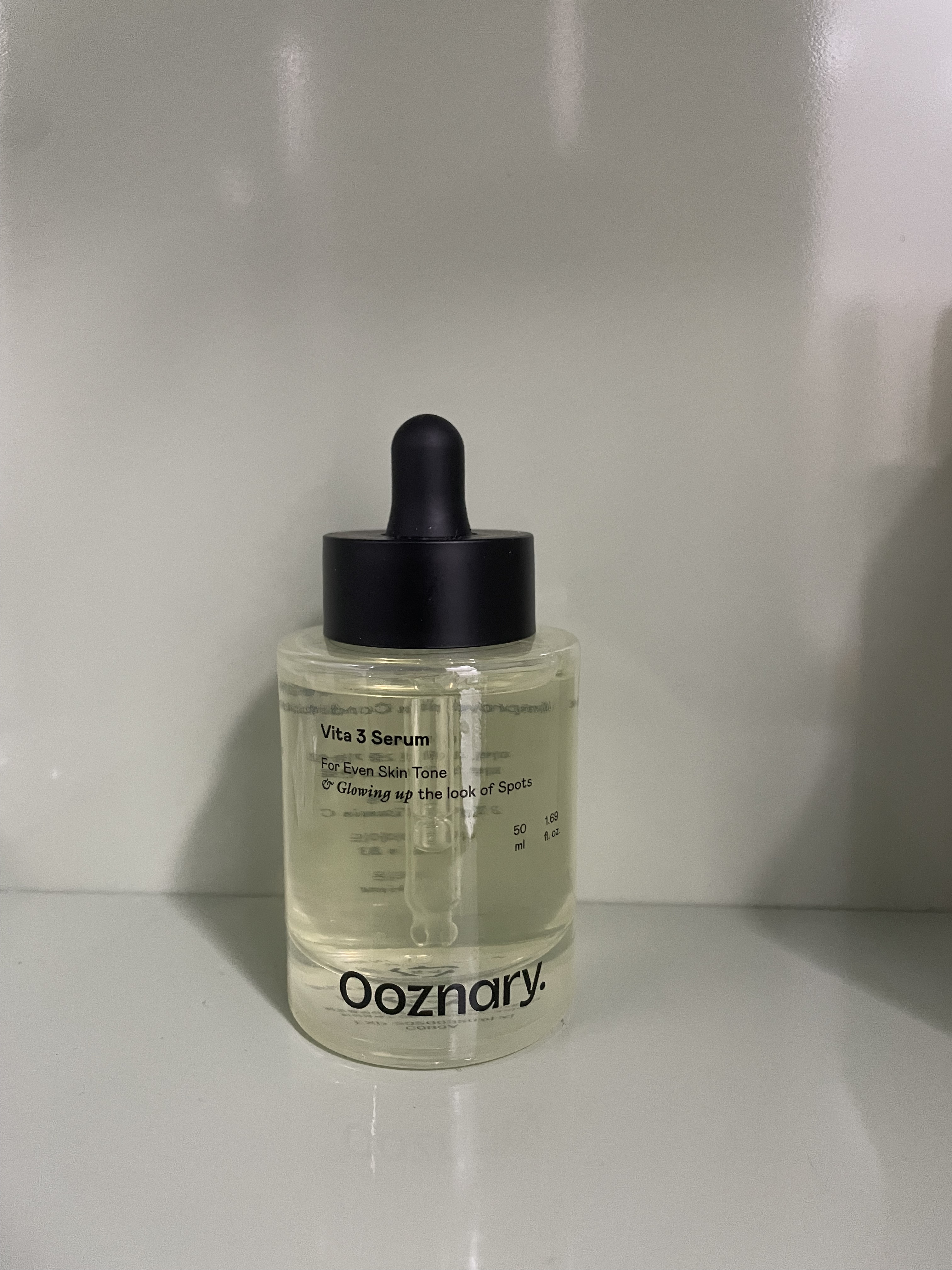 ビタ3セラム/オーズナリー/美容液を使ったクチコミ（1枚目）