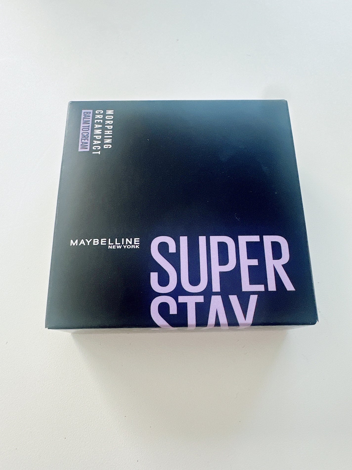 SPステイ クリームパクト ファンデーション/MAYBELLINE NEW YORK/クリーム・エマルジョンファンデーションを使ったクチコミ(1枚目)