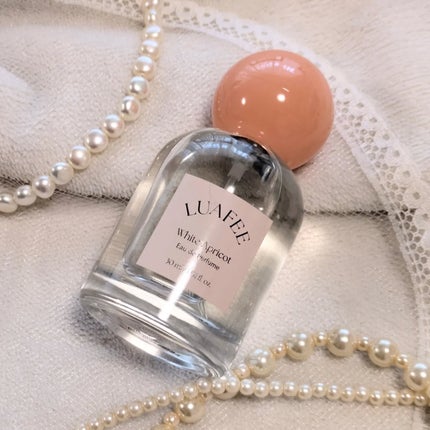 ホワイトアプリコット/LUAFEE/香水(レディース)を使ったクチコミ(3枚目)
