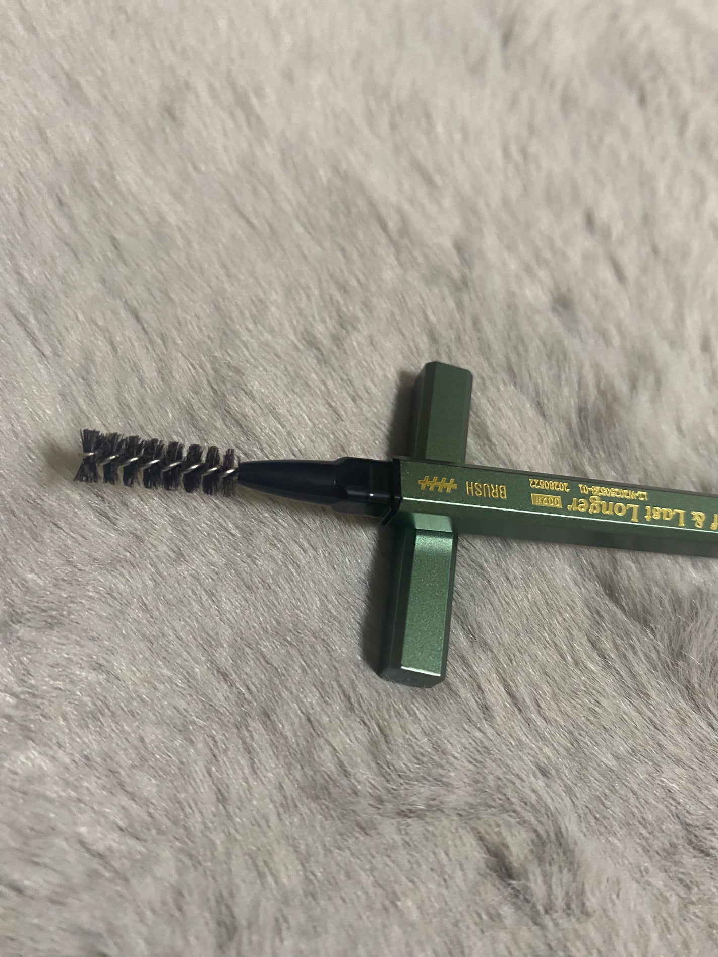 防水長持ちメイクアイブロウペンシル/xixi/アイブロウペンシルを使ったクチコミ(3枚目)