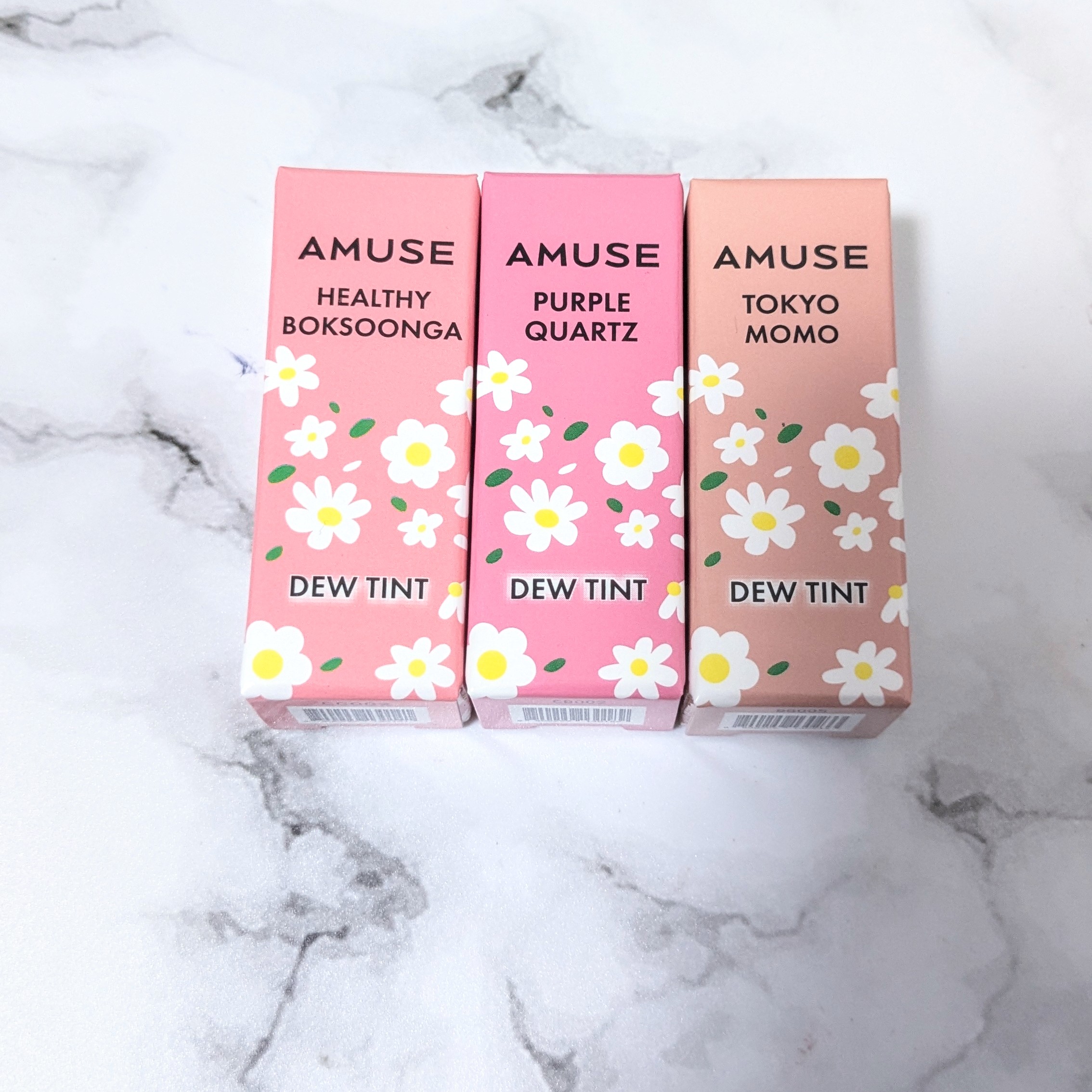 デューティント/AMUSE/リップティントを使ったクチコミ（1枚目）