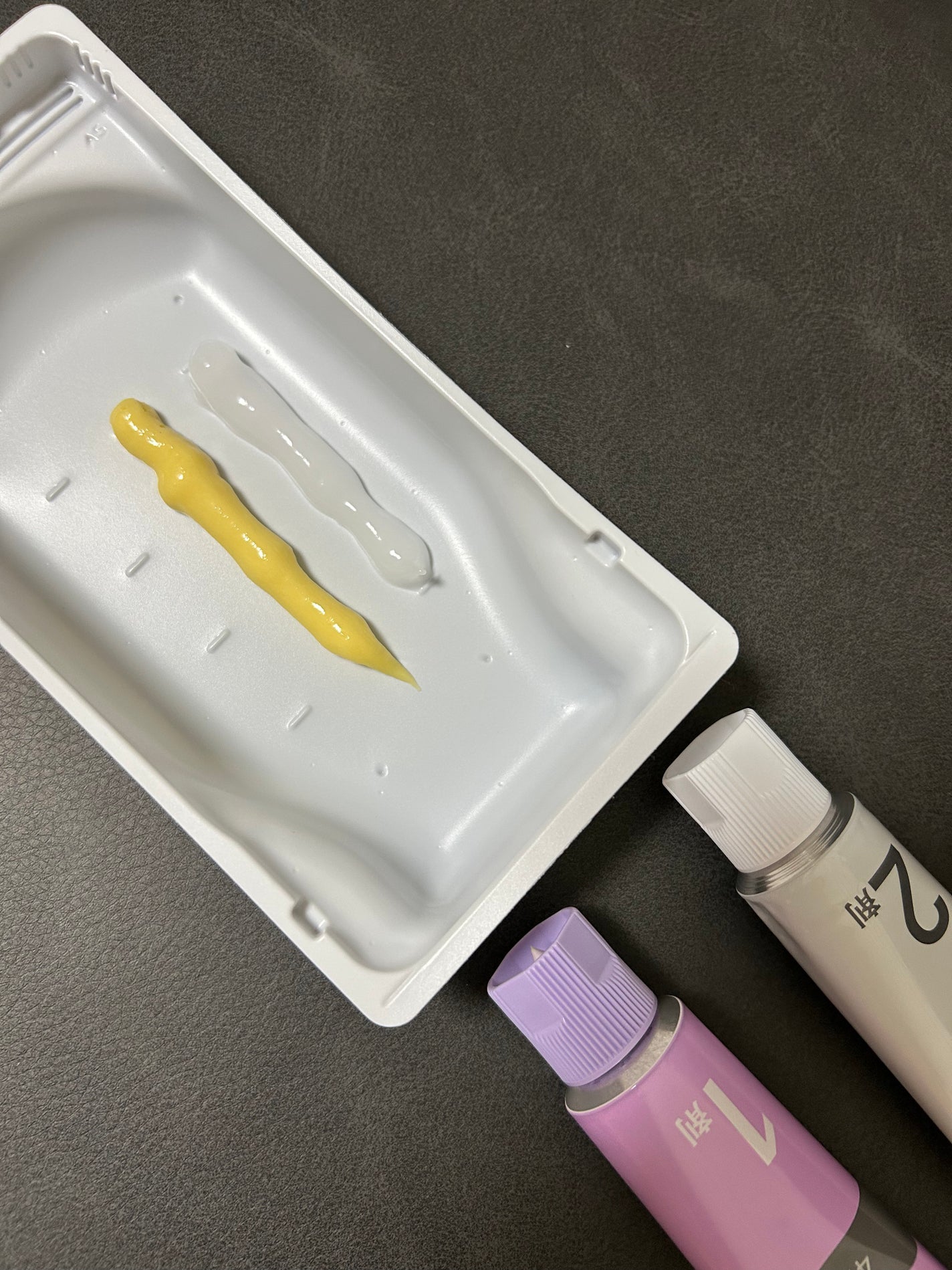 香りのヘアカラー クリーム/ビゲン/ヘアカラーを使ったクチコミ(3枚目)