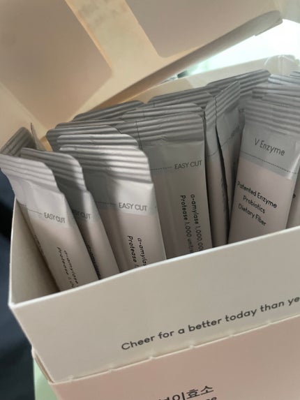 サファーデイ V酵素/canteen9/ボディサプリメントを使ったクチコミ(2枚目)