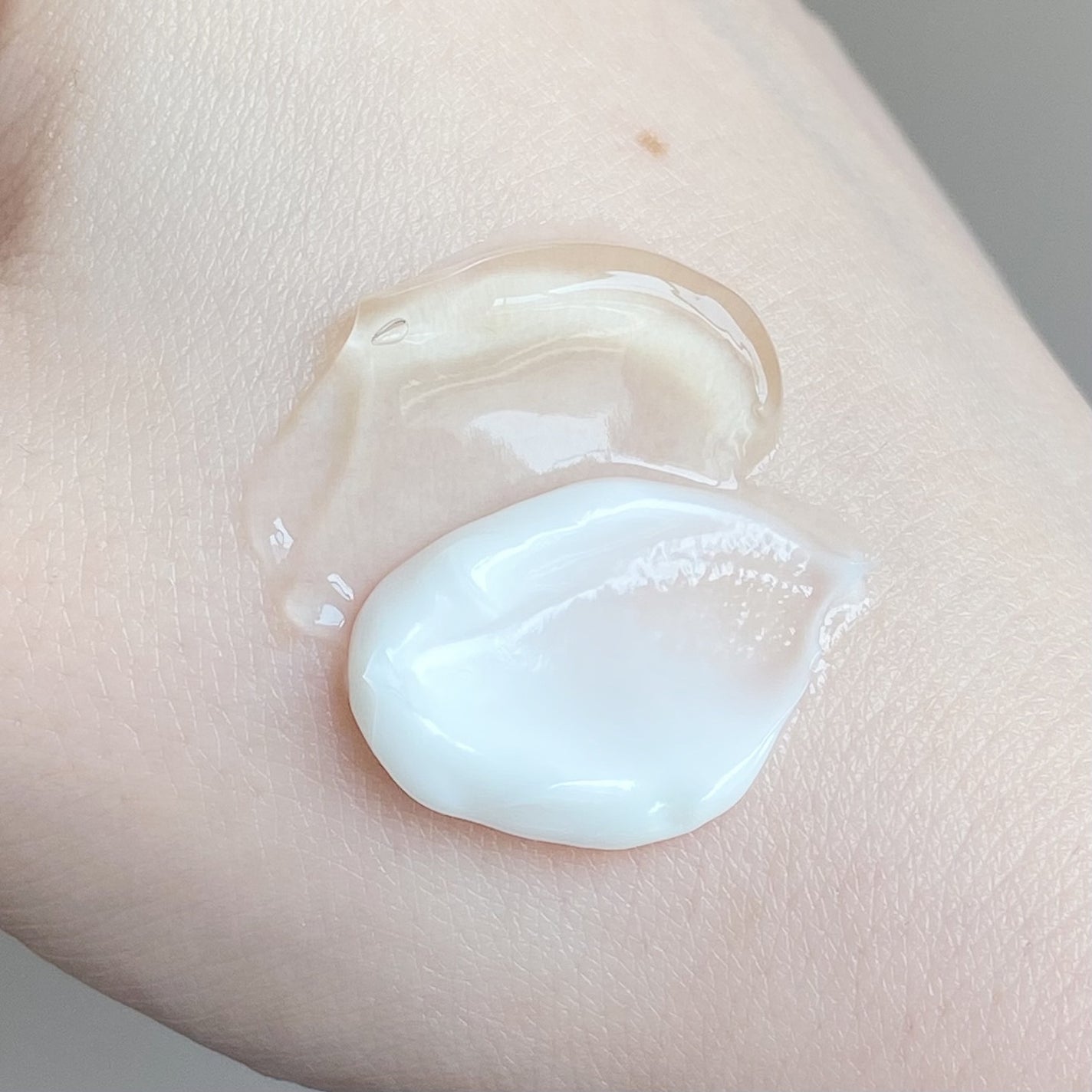 ボーンパンテノールマイレシピクリーム/SAM'U/フェイスクリームを使ったクチコミ(4枚目)