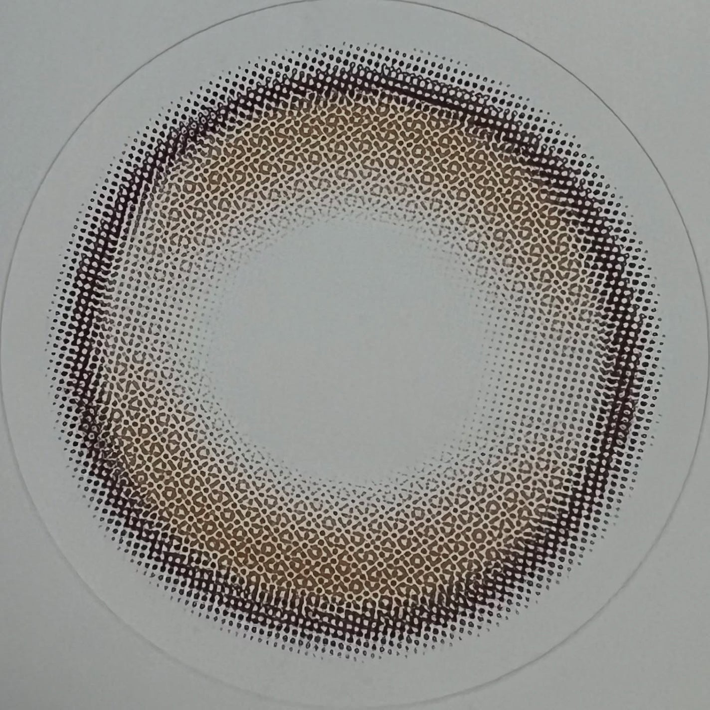 Double Tint 1day/OLENS/カラーコンタクトレンズを使ったクチコミ(10枚目)