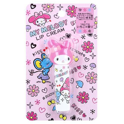 マイメロディ リップクリーム / サンリオ