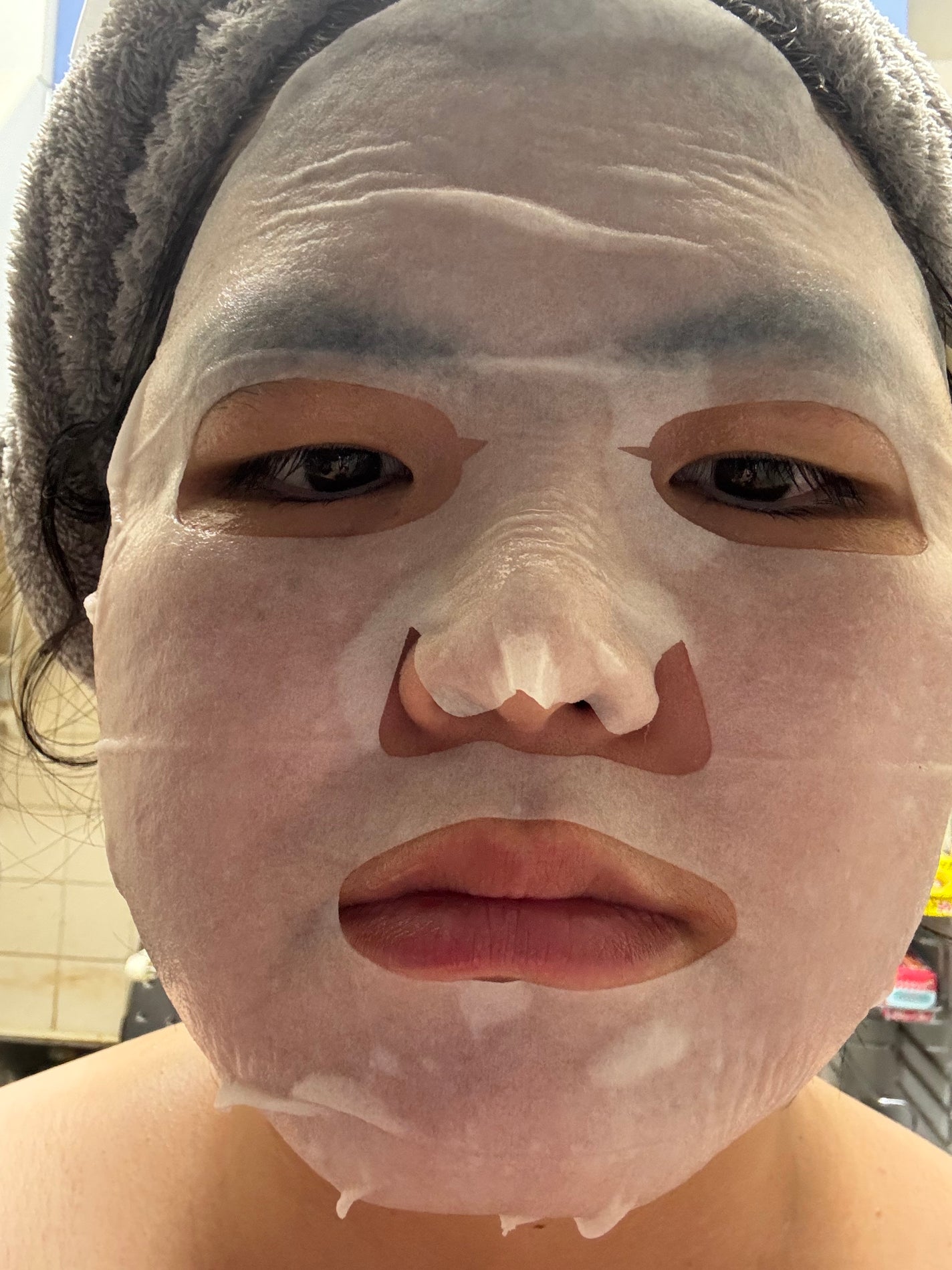 トリデン ダイブインマスクパック/Torriden/シートマスク・パックを使ったクチコミ(2枚目)