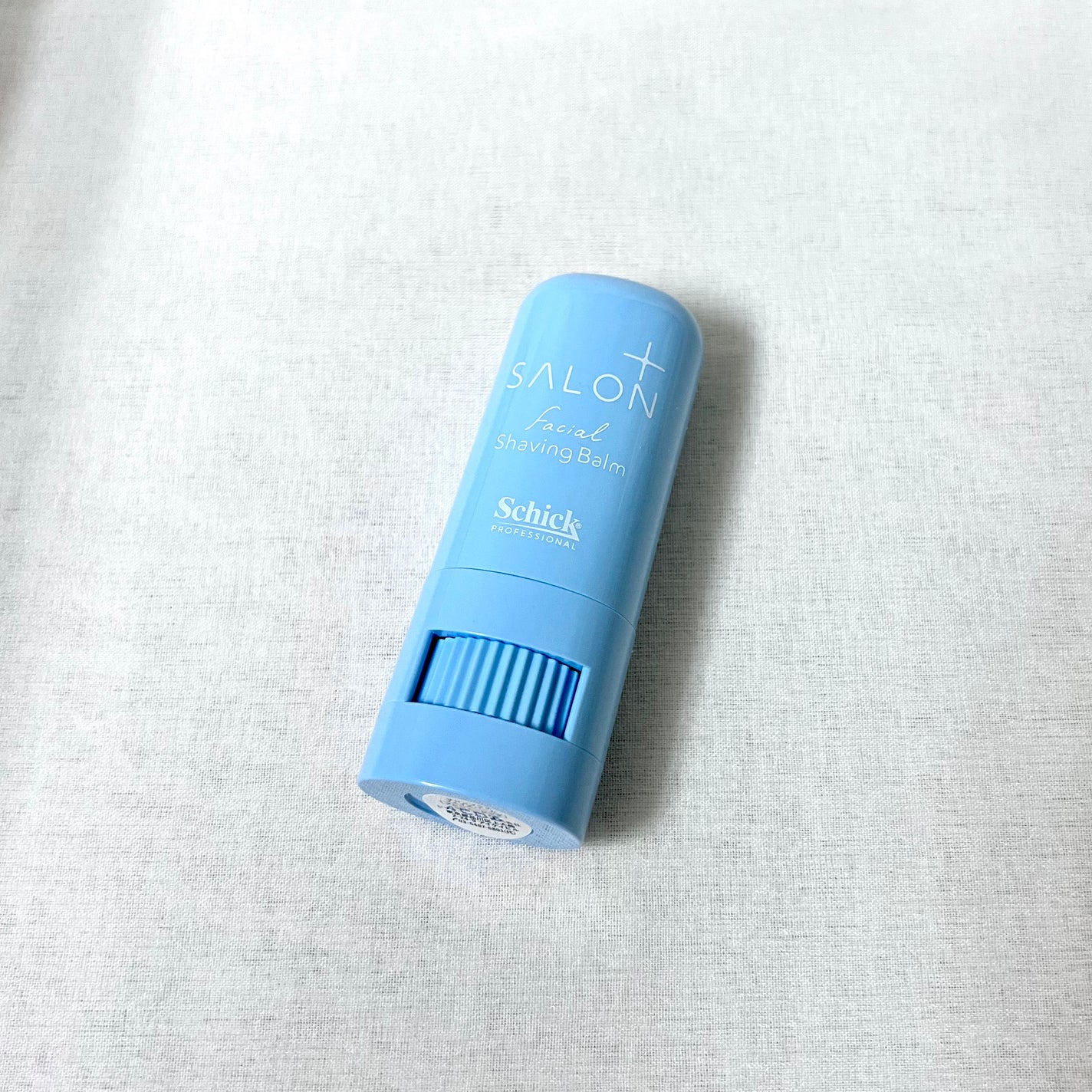 サロンプラス フェイシャルシェービングバーム/サロンプラス/ムダ毛ケアを使ったクチコミ(4枚目)