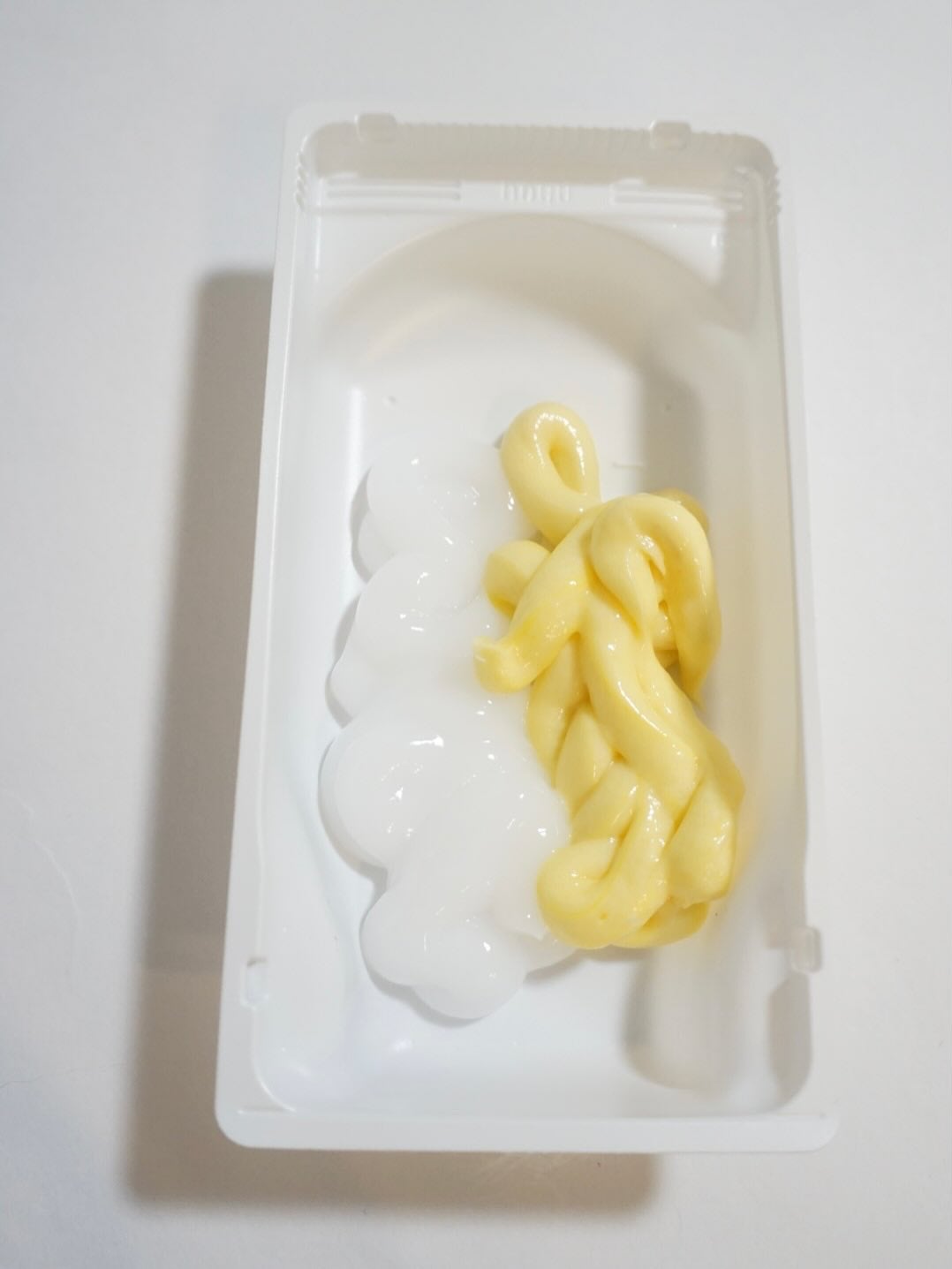 香りのヘアカラー クリーム/ビゲン/ヘアカラーを使ったクチコミ(3枚目)