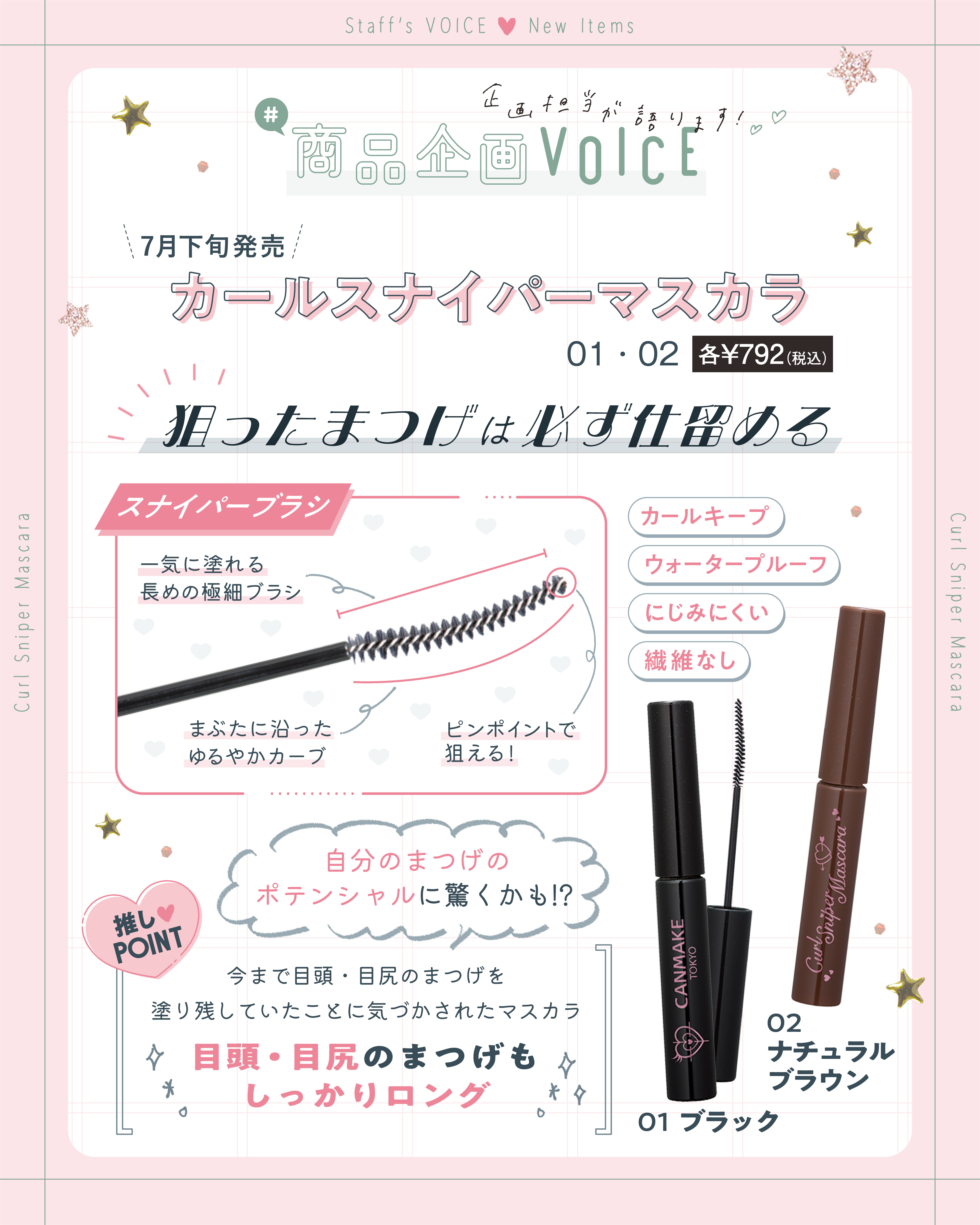 カラフルネイルズ/キャンメイク/マニキュアを使ったクチコミ（3枚目）