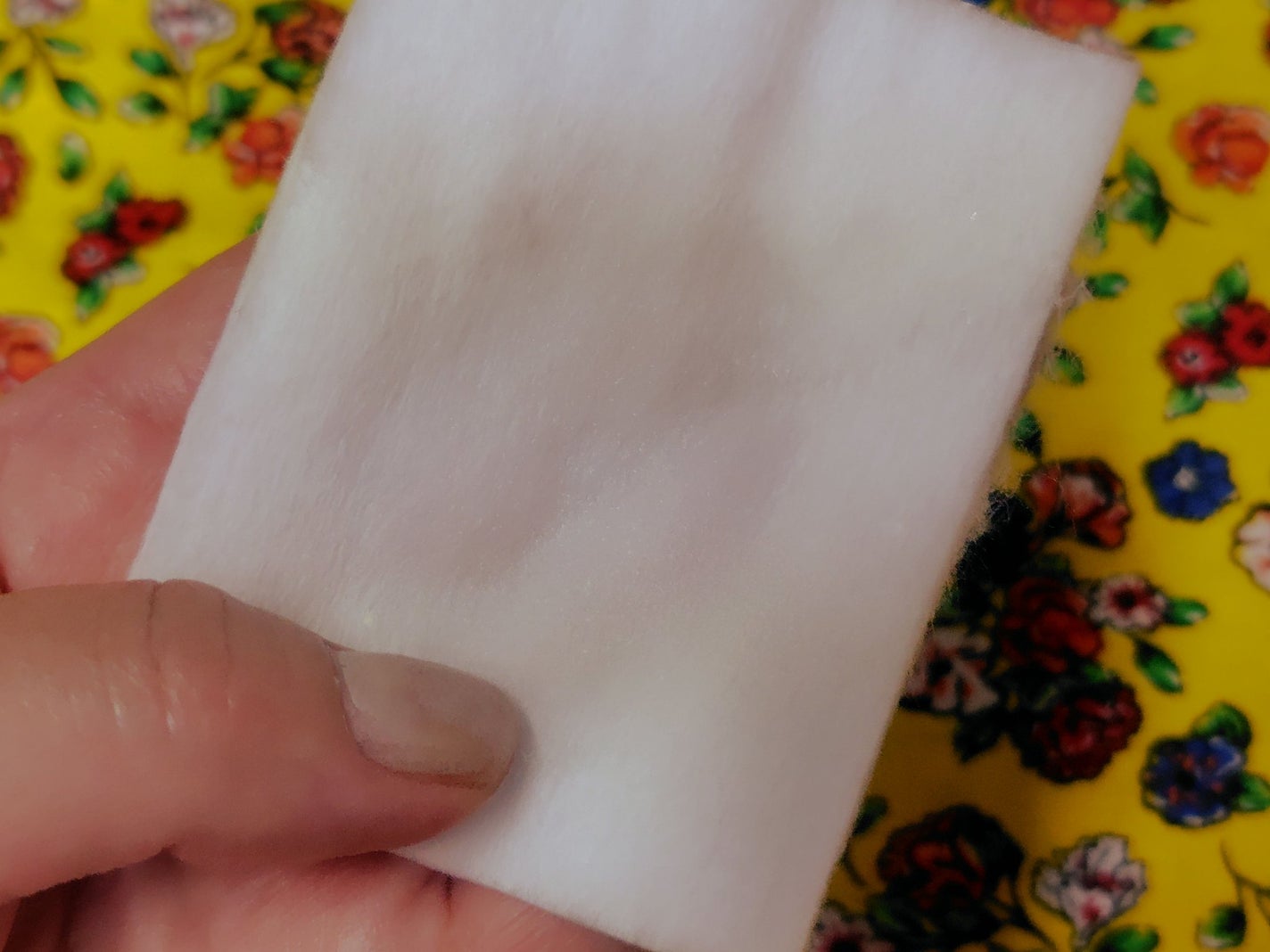 アルビオン フェイシャルコットンL(ソフト)/ALBION/コットンを使ったクチコミ(4枚目)