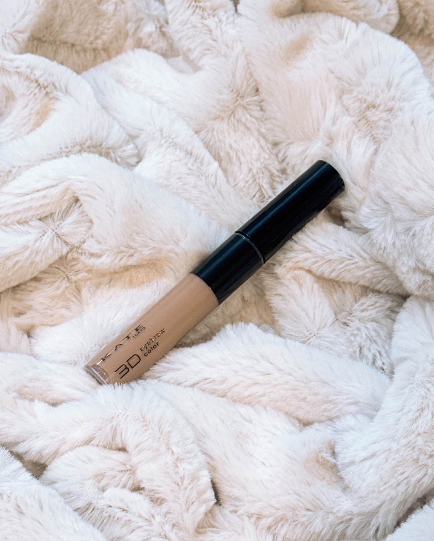 ケイト 3DアイブロウカラーZ/KATE/眉マスカラを使ったクチコミ（3枚目）