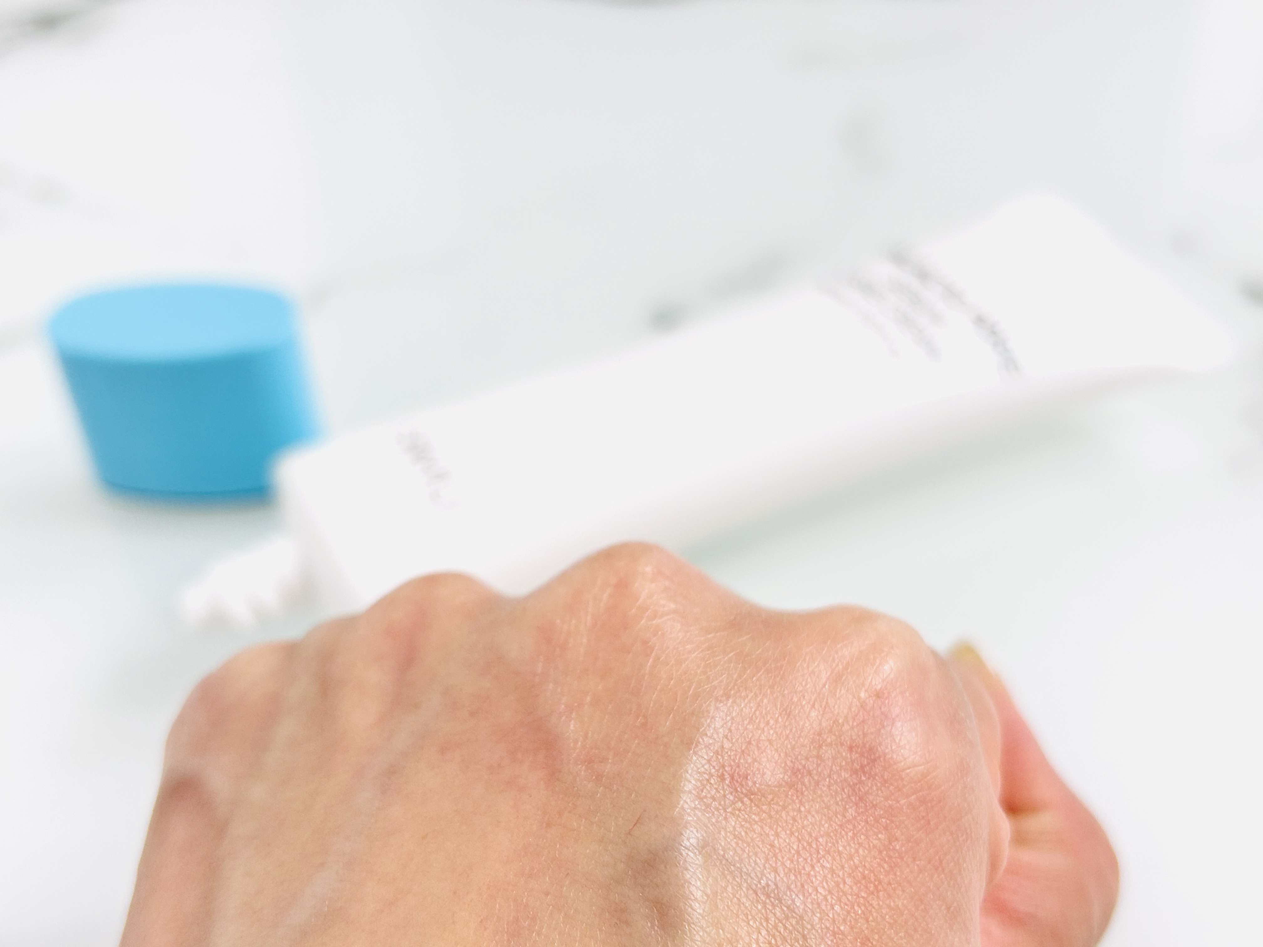 サミュ ガラクトポア セバムケアクリーム/SAM'U/フェイスクリームを使ったクチコミ（3枚目）