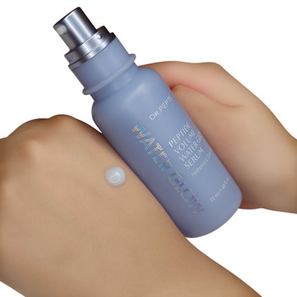 ペプチドボリュームウォーターグローセラム/DR.PEPTI/美容液を使ったクチコミ(2枚目)