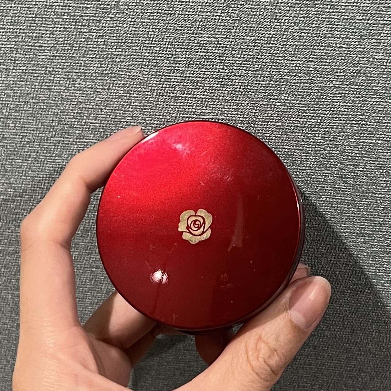 アルーチェルーチェ クッションチーク/Aluce luce/ジェル・クリームチークを使ったクチコミ（2枚目）