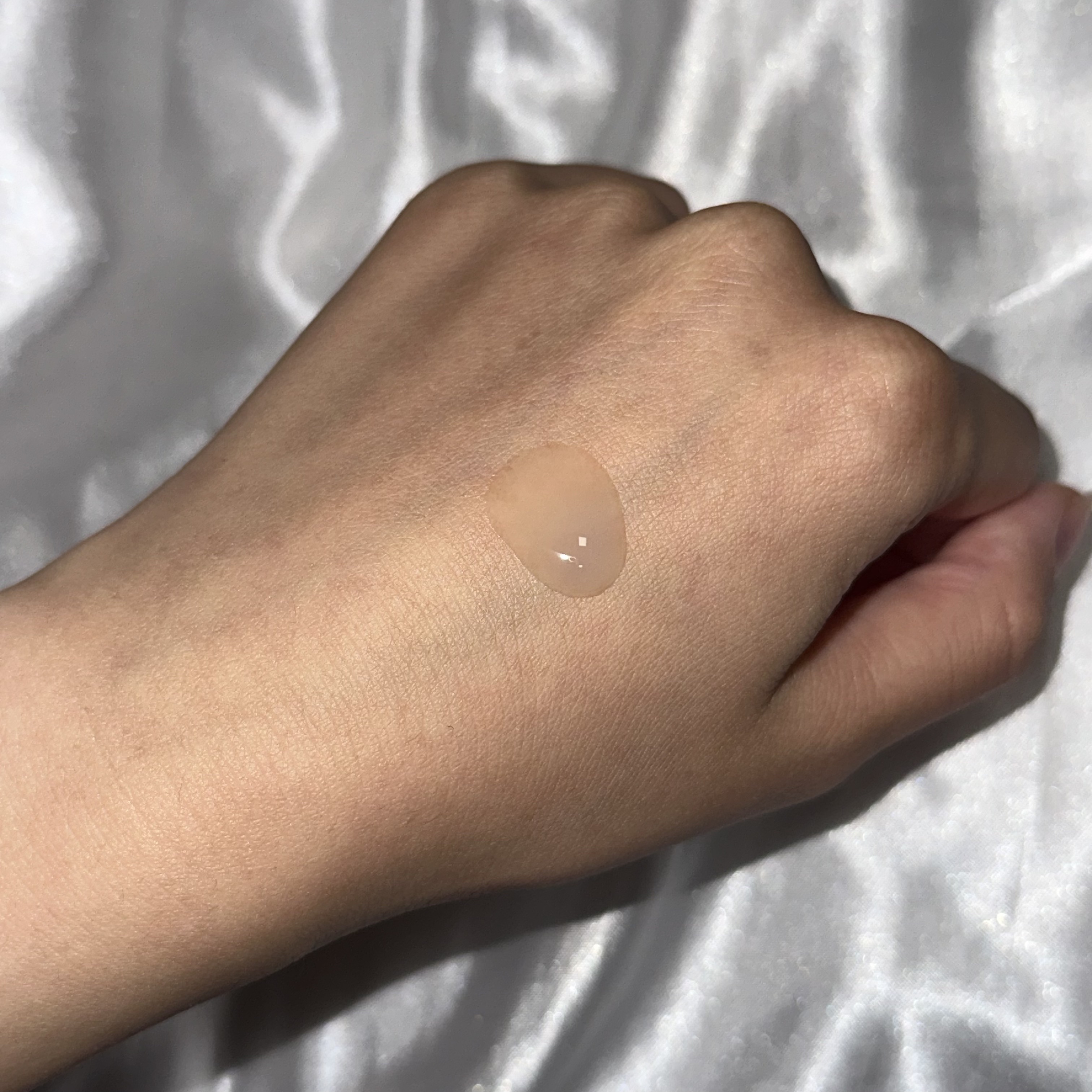 オーズナリージェットブルーセラム/オーズナリー/美容液を使ったクチコミ（3枚目）