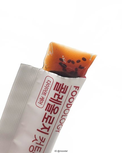 コレオロジーカットゼリー/FOODOLOGY/食品を使ったクチコミ(7枚目)