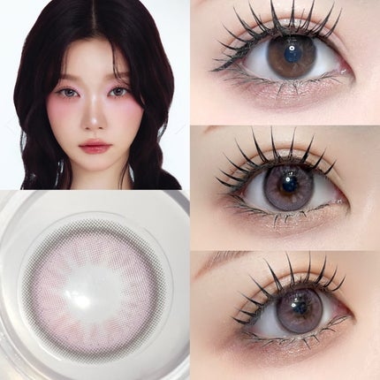 Dolly Kristin 1day/Hapa kristin/ワンデー(1DAY)カラコンを使ったクチコミ(4枚目)