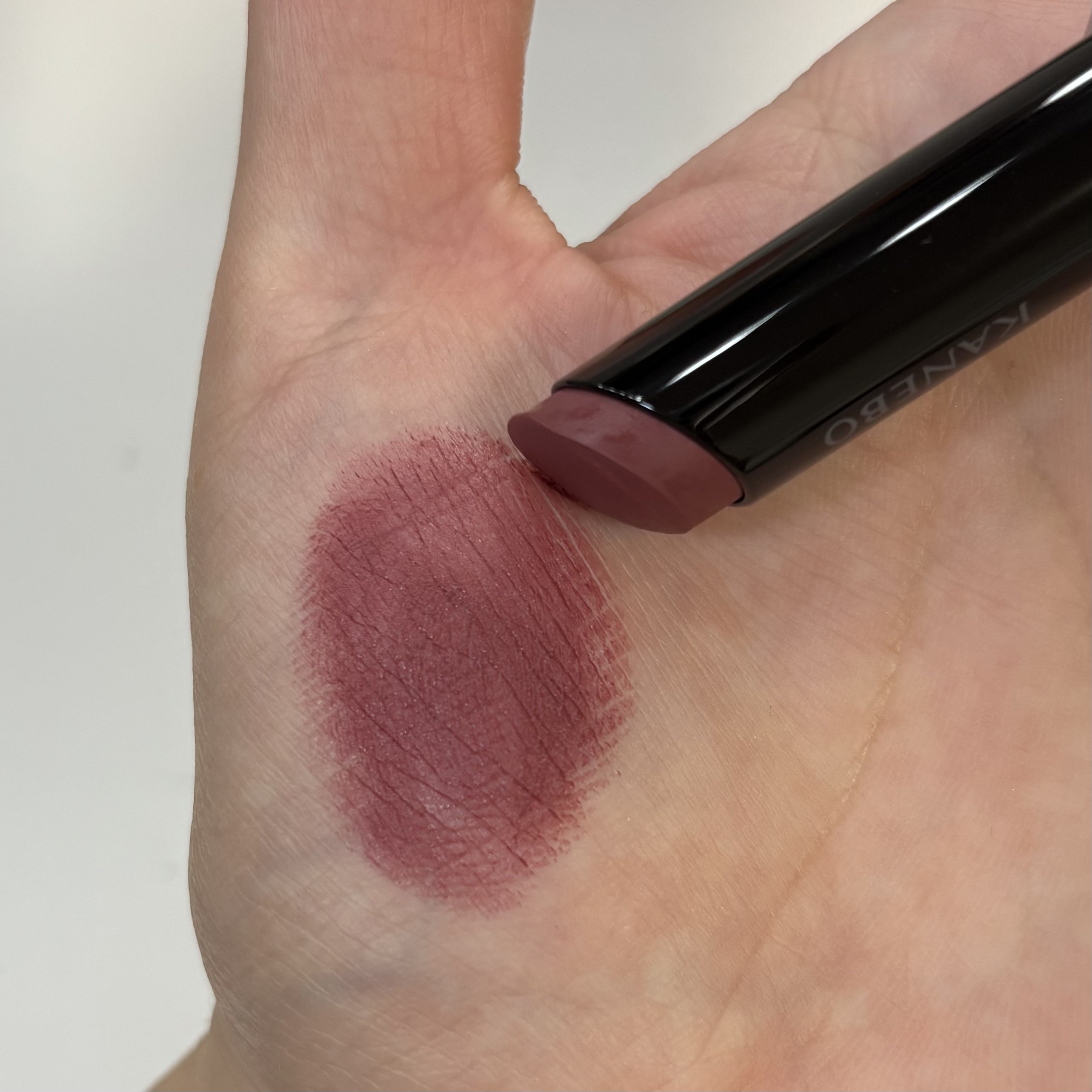 カネボウ ルージュスターブリーズ/KANEBO/口紅を使ったクチコミ（3枚目）