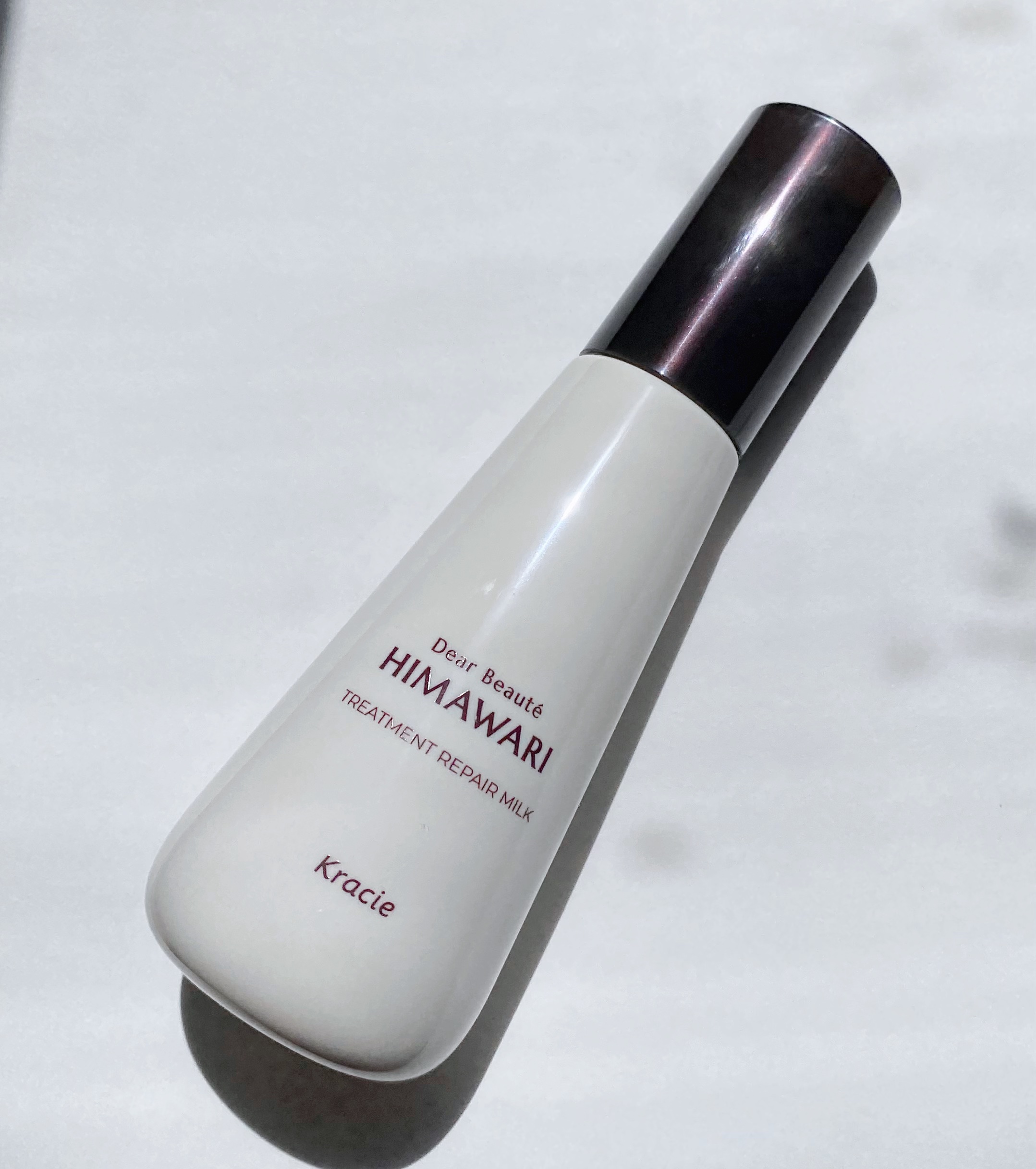 トリートメントリペアミルク/ディアボーテ/ヘアミルクを使ったクチコミ（1枚目）