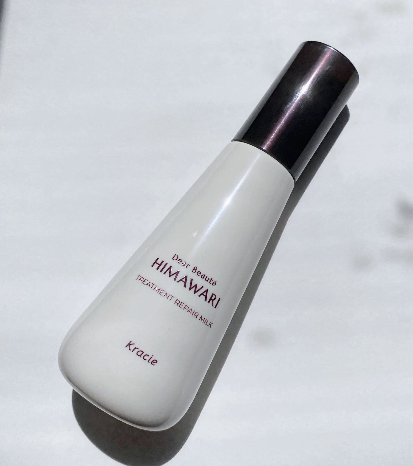 トリートメントリペアミルク/ディアボーテ/ヘアミルクを使ったクチコミ(1枚目)