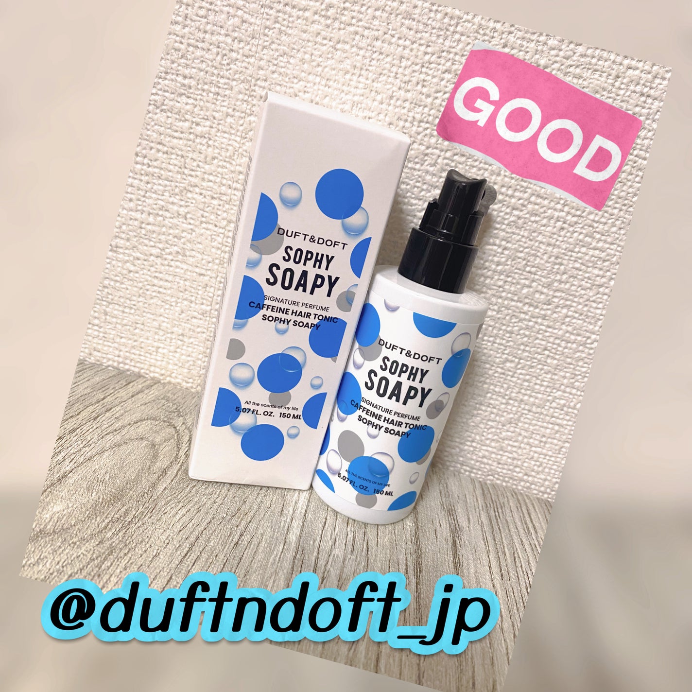 hiroka on LIPS 「こんにちはꕤ︎︎·͜·いつもありがとうございます!@duft..」(1枚目)