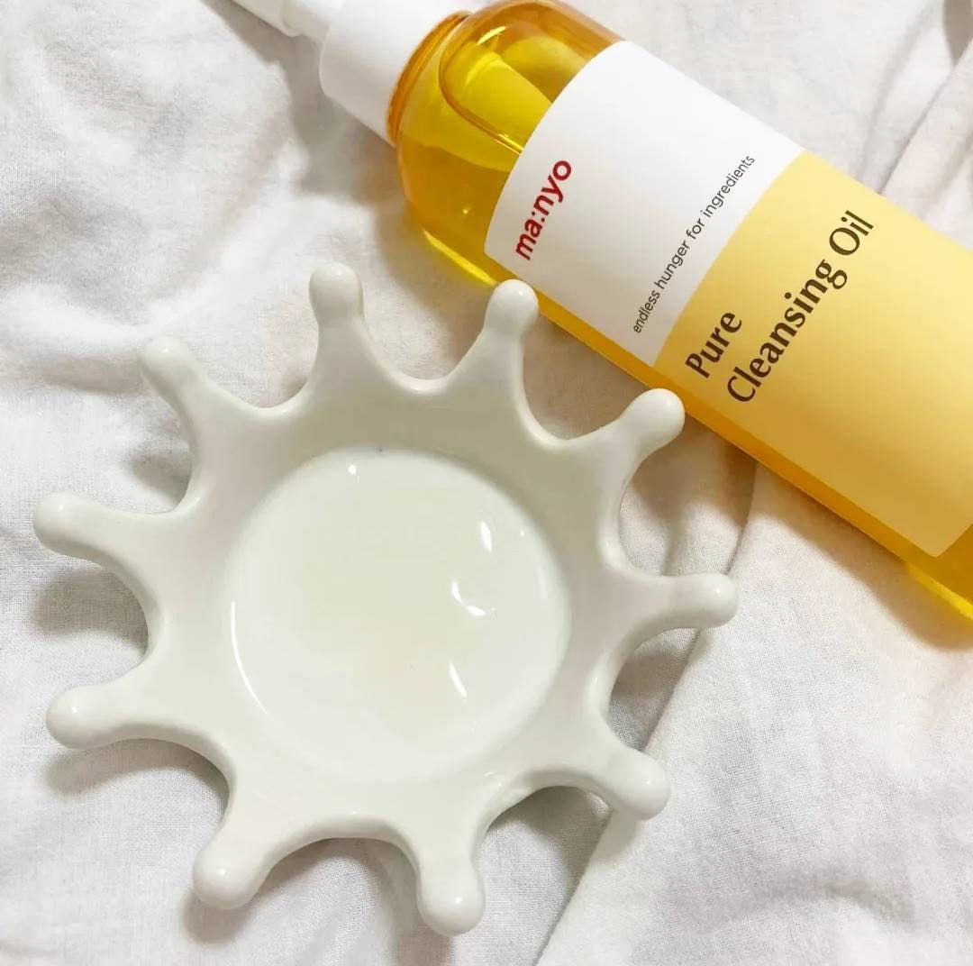 ピュア クレンジング オイル/manyo/オイルクレンジングを使ったクチコミ(2枚目)