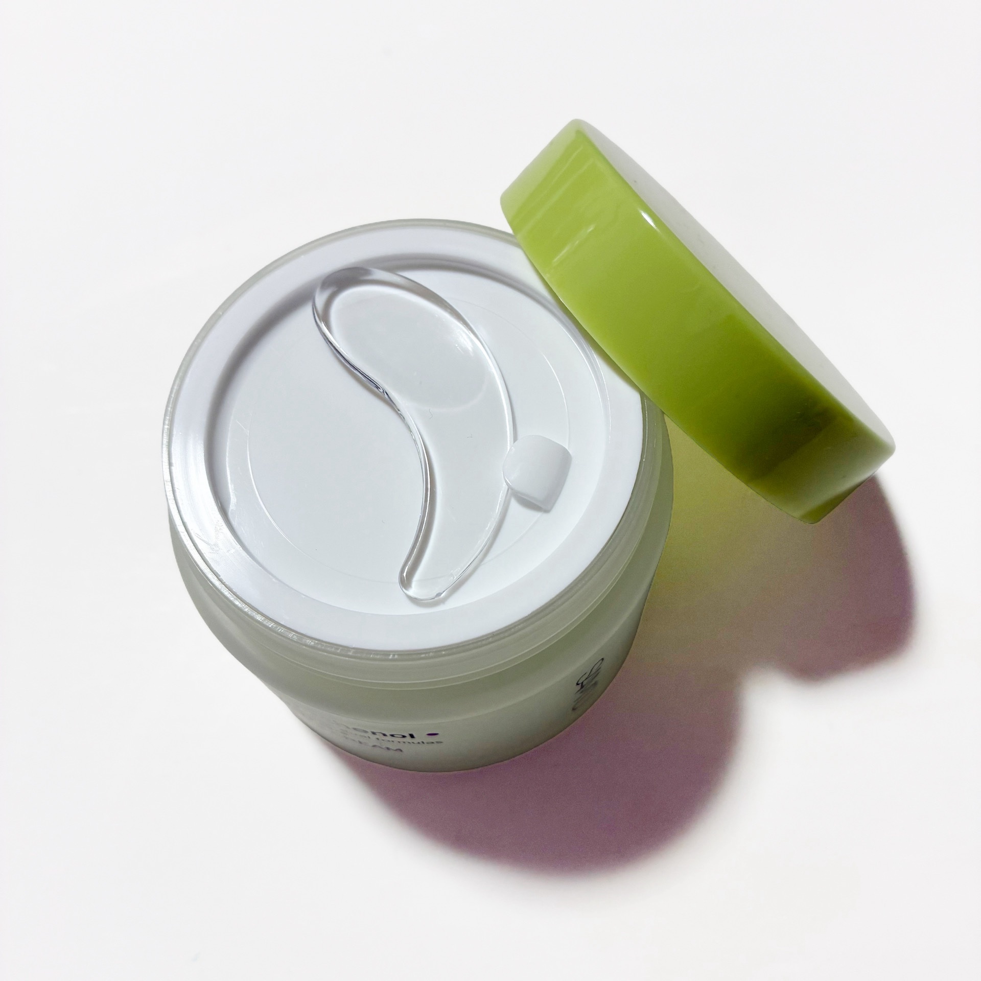 ボーンパンテノールマイレシピクリーム/SAM'U/フェイスクリームを使ったクチコミ（3枚目）