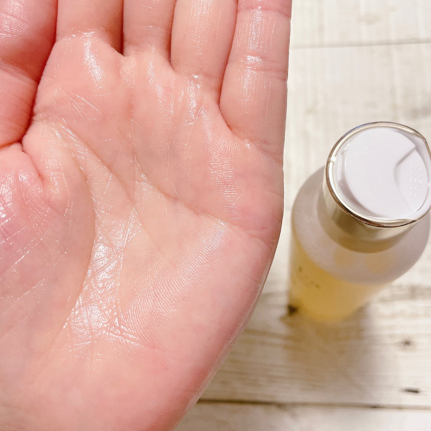 ビタトーニングセラムトナー/ダルバ/化粧水を使ったクチコミ(4枚目)