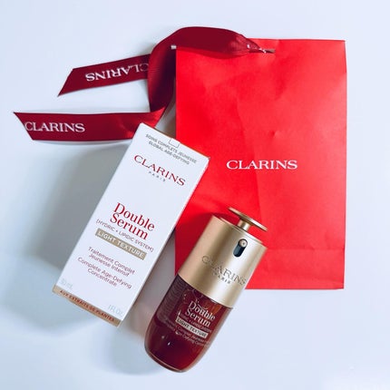 ダブル セーラム ADC/CLARINS/美容液を使ったクチコミ(5枚目)