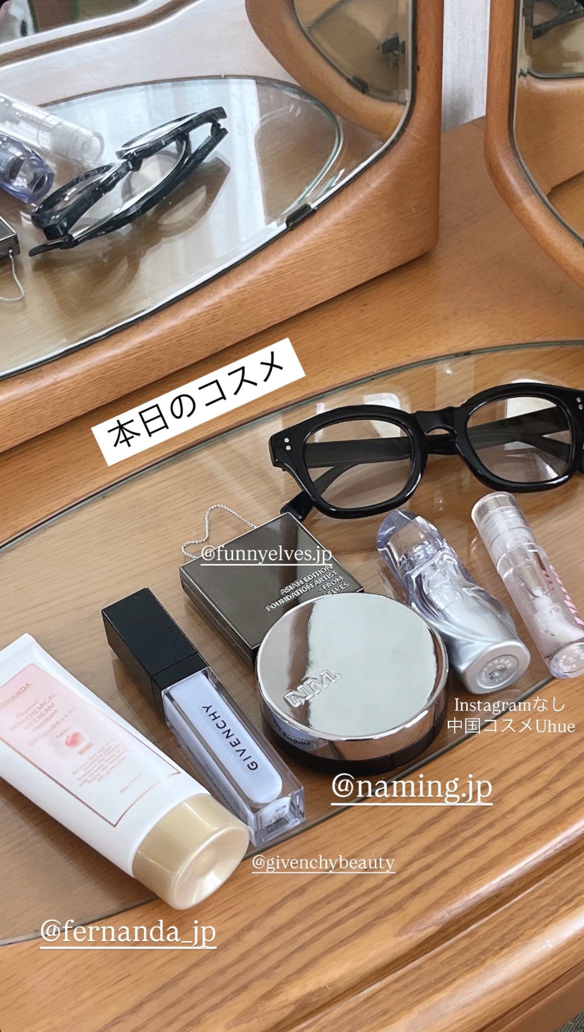 ネーミング レイヤード フィットクッション/NAMING./クッションファンデーションを使ったクチコミ(1枚目)