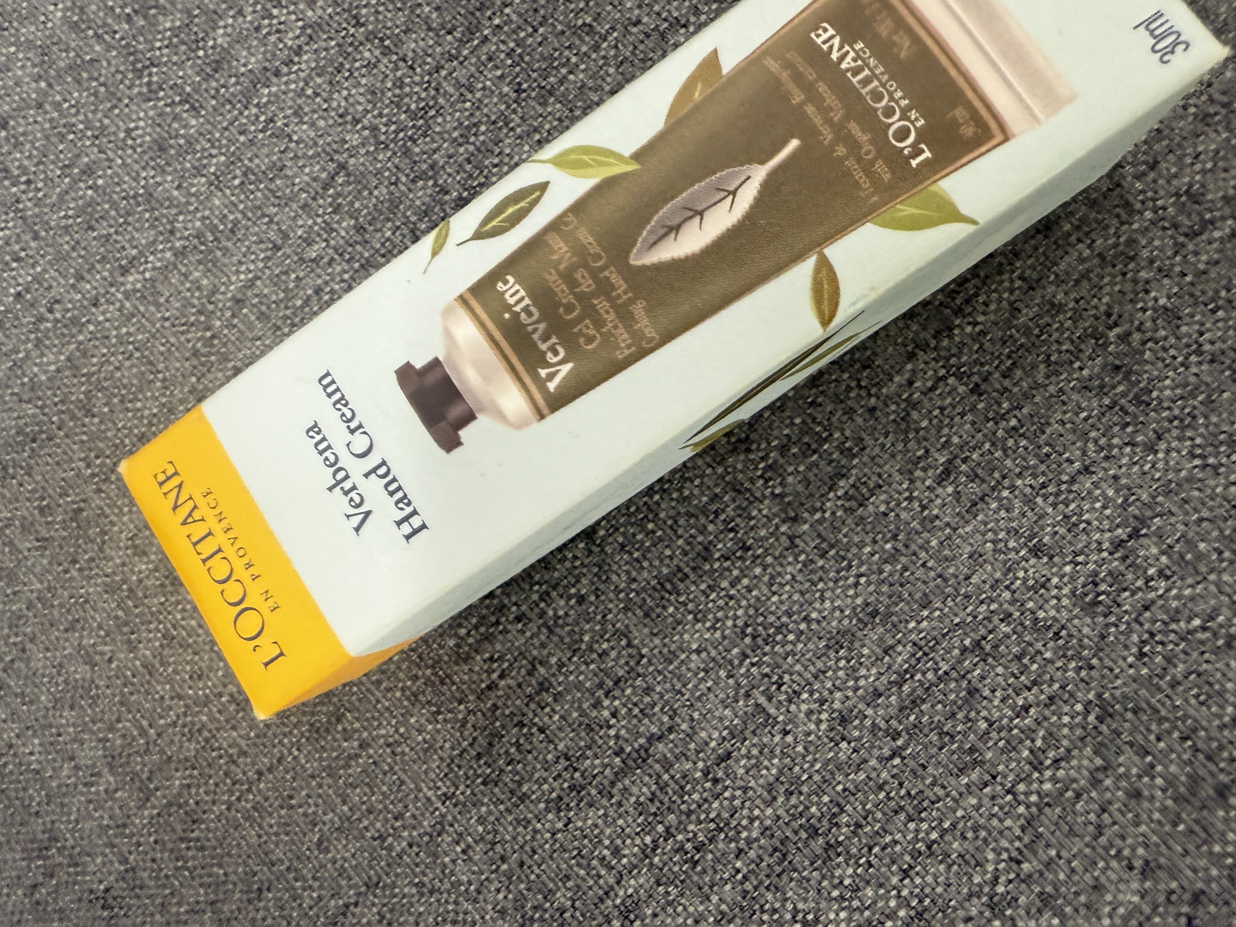 シア ハンドクリーム/L'OCCITANE/ハンドクリームを使ったクチコミ（1枚目）