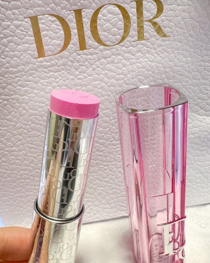 ディオール バックステージ フェイス グロウ パレット/Dior/ハイライトを使ったクチコミ(3枚目)