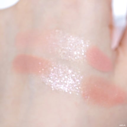 ソフトシアーマルチパレット/wakemake/アイシャドウパレットを使ったクチコミ(2枚目)