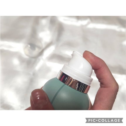 ブライトCO2フェイスパック/BORDER FREE cosmetics/洗い流すパック・マスクを使ったクチコミ(2枚目)