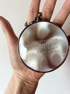 ロングウェア エア クッションファンデーション/FUNNY ELVES方里/クッションファンデーションを使ったクチコミ（1枚目）