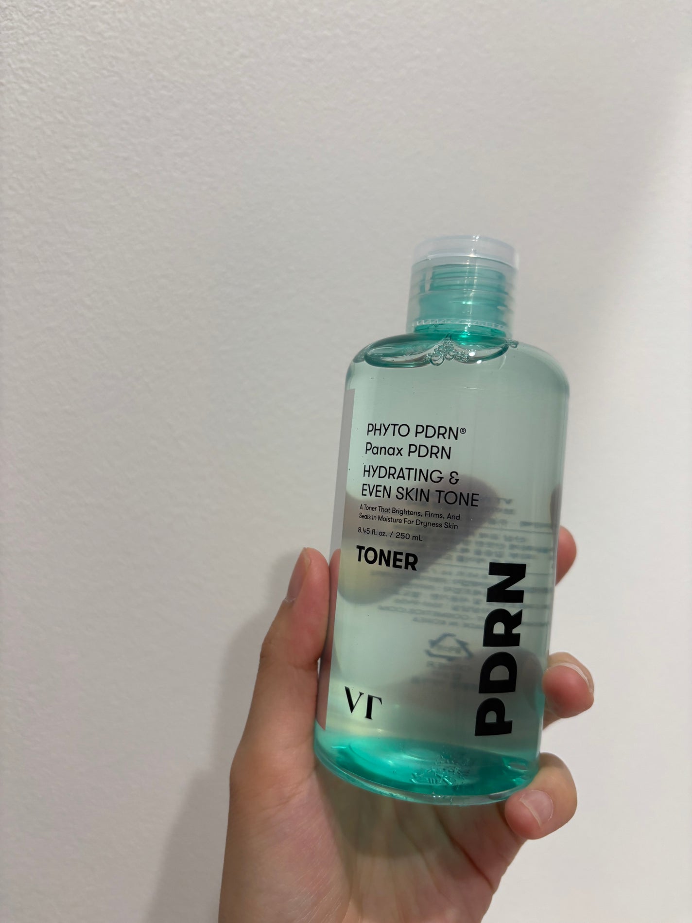 PDRN トナー/VT/化粧水を使ったクチコミ(1枚目)