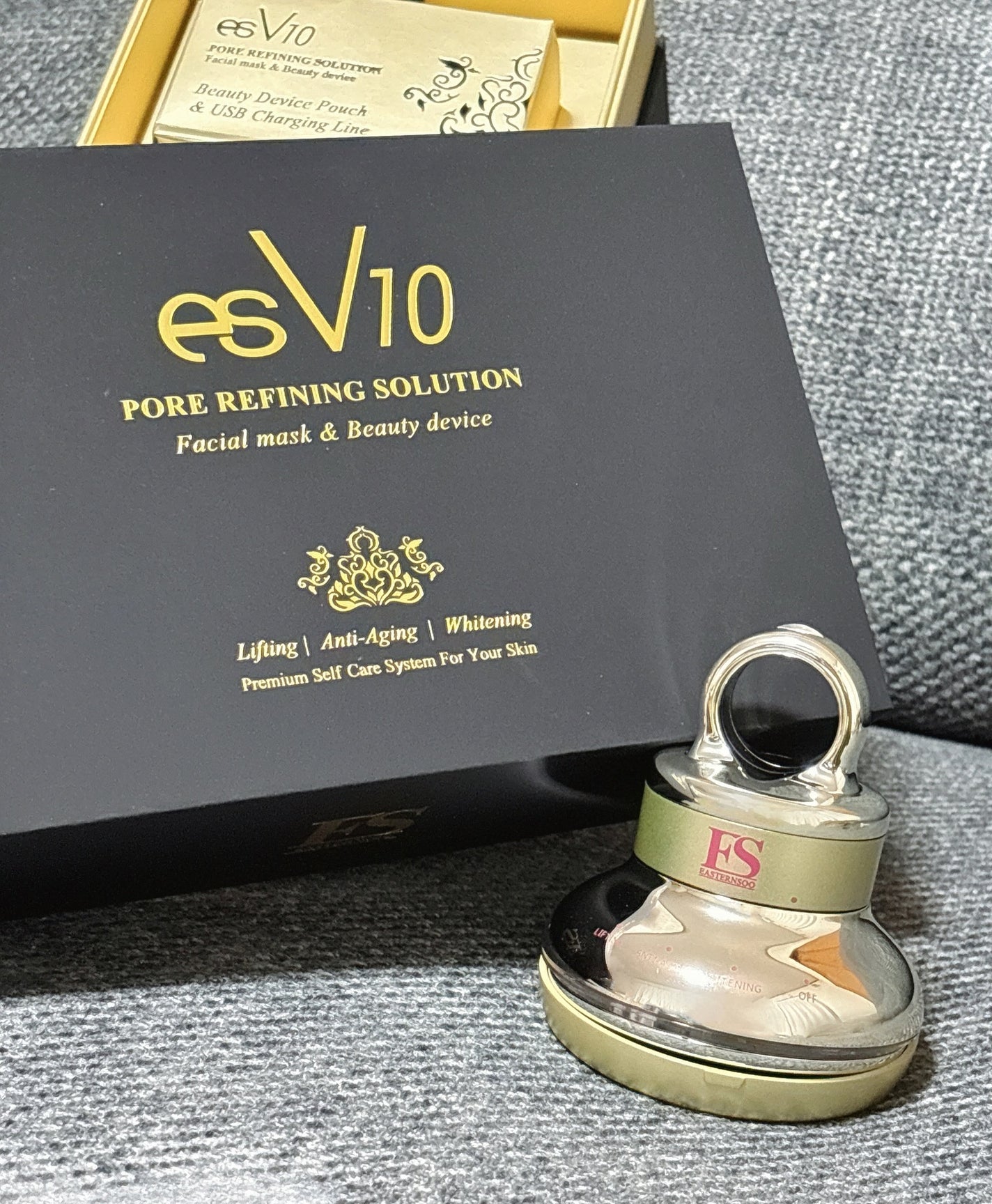 ミレの肌管理ヘヤ フォロバ100 on LIPS 「⸝꙳.˖𝙎𝙝𝙞𝙣𝙚𝙁𝙧𝙤𝙢𝙒𝙞𝙩𝙝𝙞𝙣⋆.˚⊹⁺ESV10⌇B..」(1枚目)