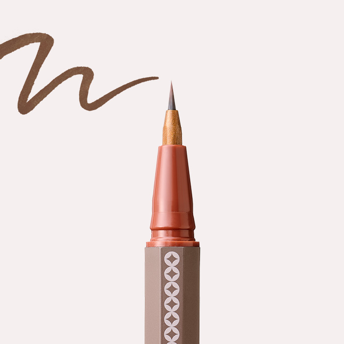 3650 3650 下まつげライナー アプリコットブラウン