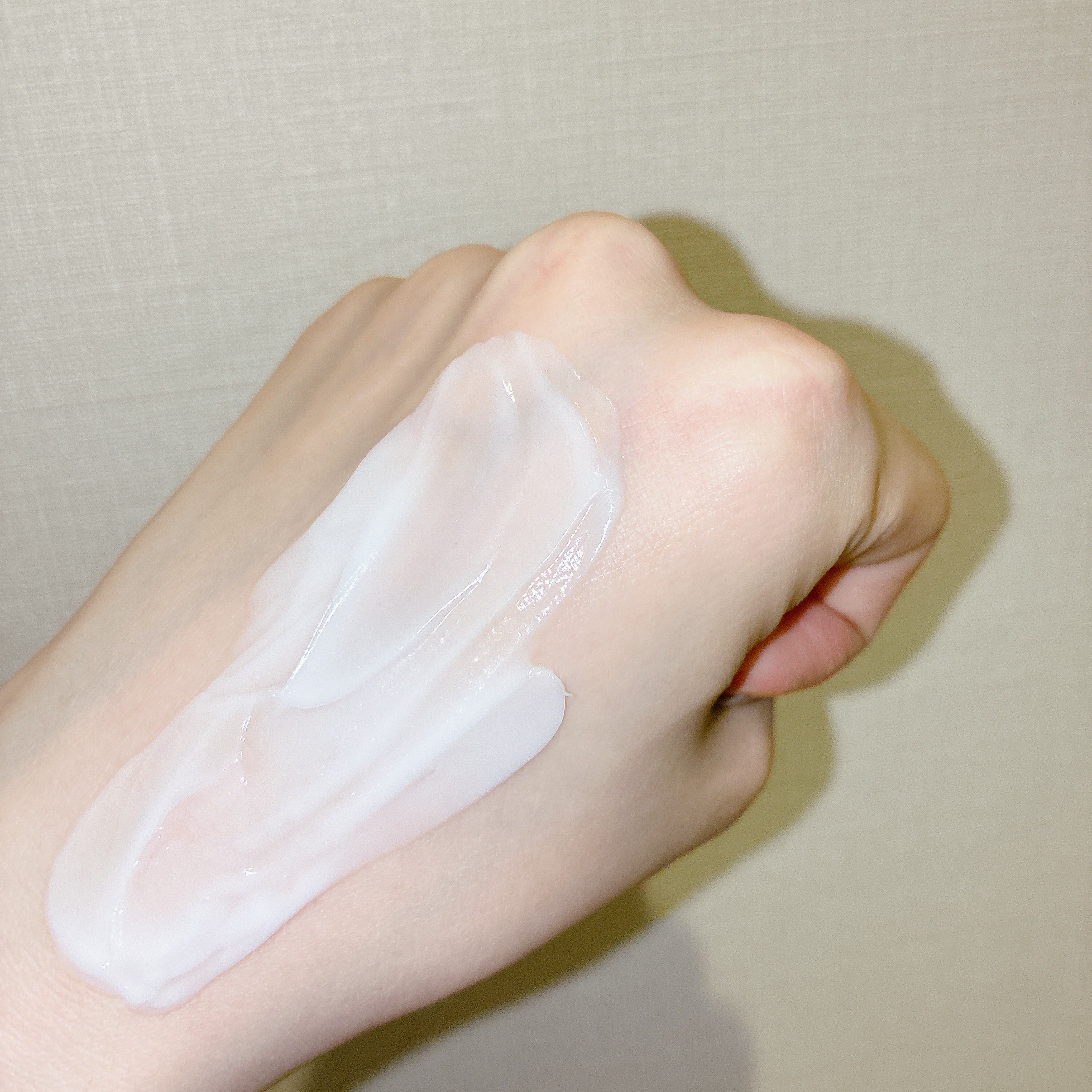 RXザ・セラミドスキンバリアモイスチャライザー/COSRX/フェイスクリームを使ったクチコミ（3枚目）