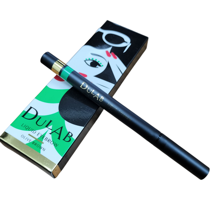 DULAB リキッドアイブロウ/DULAB/リキッドアイブロウを使ったクチコミ(1枚目)