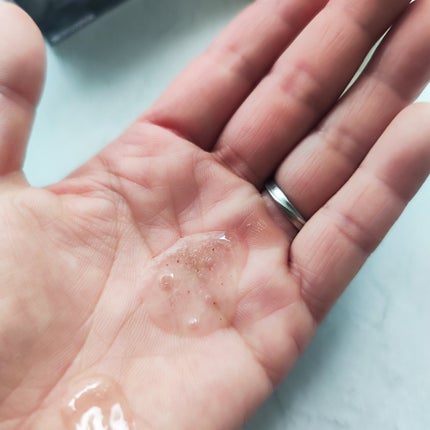 エグゼスピ316ジェルクレンザー/INFODPLUS/クレンジングジェルを使ったクチコミ(2枚目)