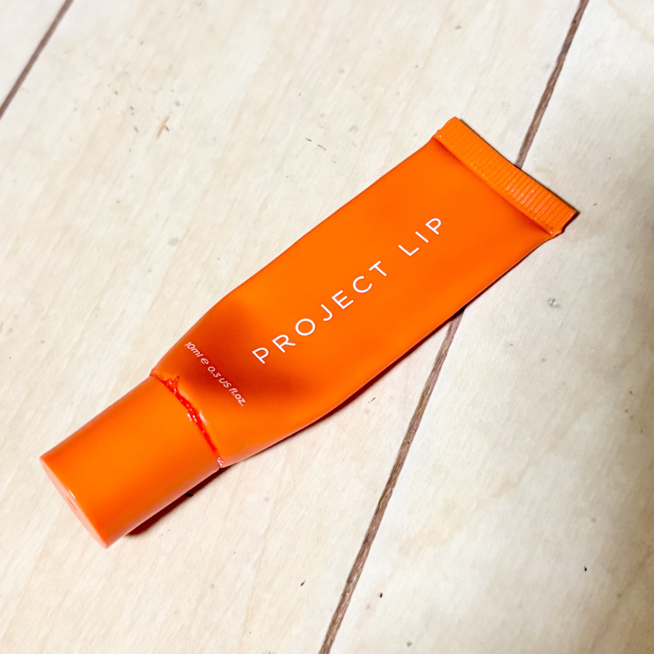 Lip Buff/Project Lip/リップスクラブを使ったクチコミ（1枚目）