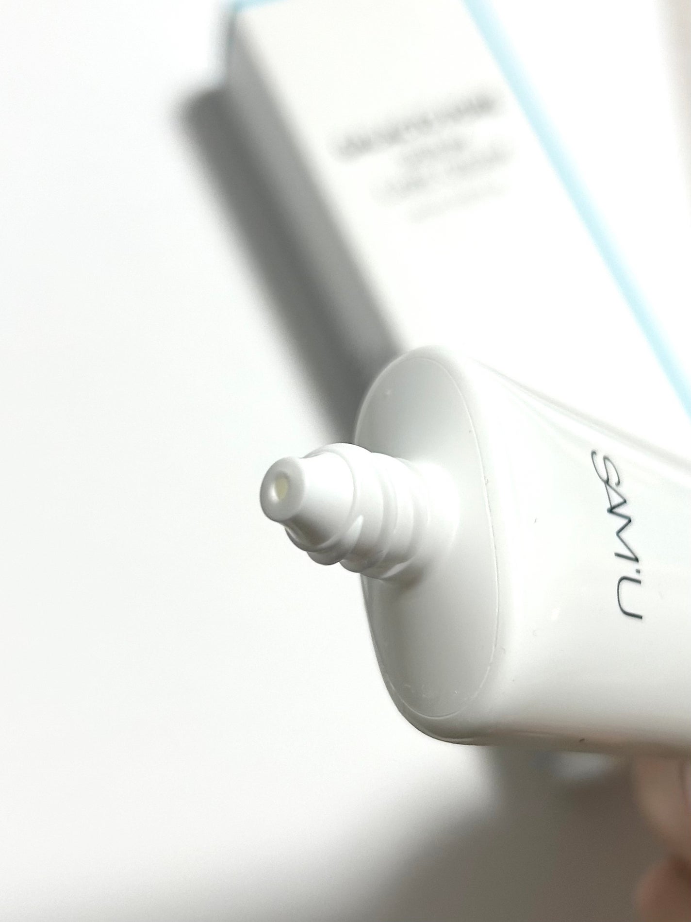 ガラクトポアセラム/SAM'U/美容液を使ったクチコミ(7枚目)