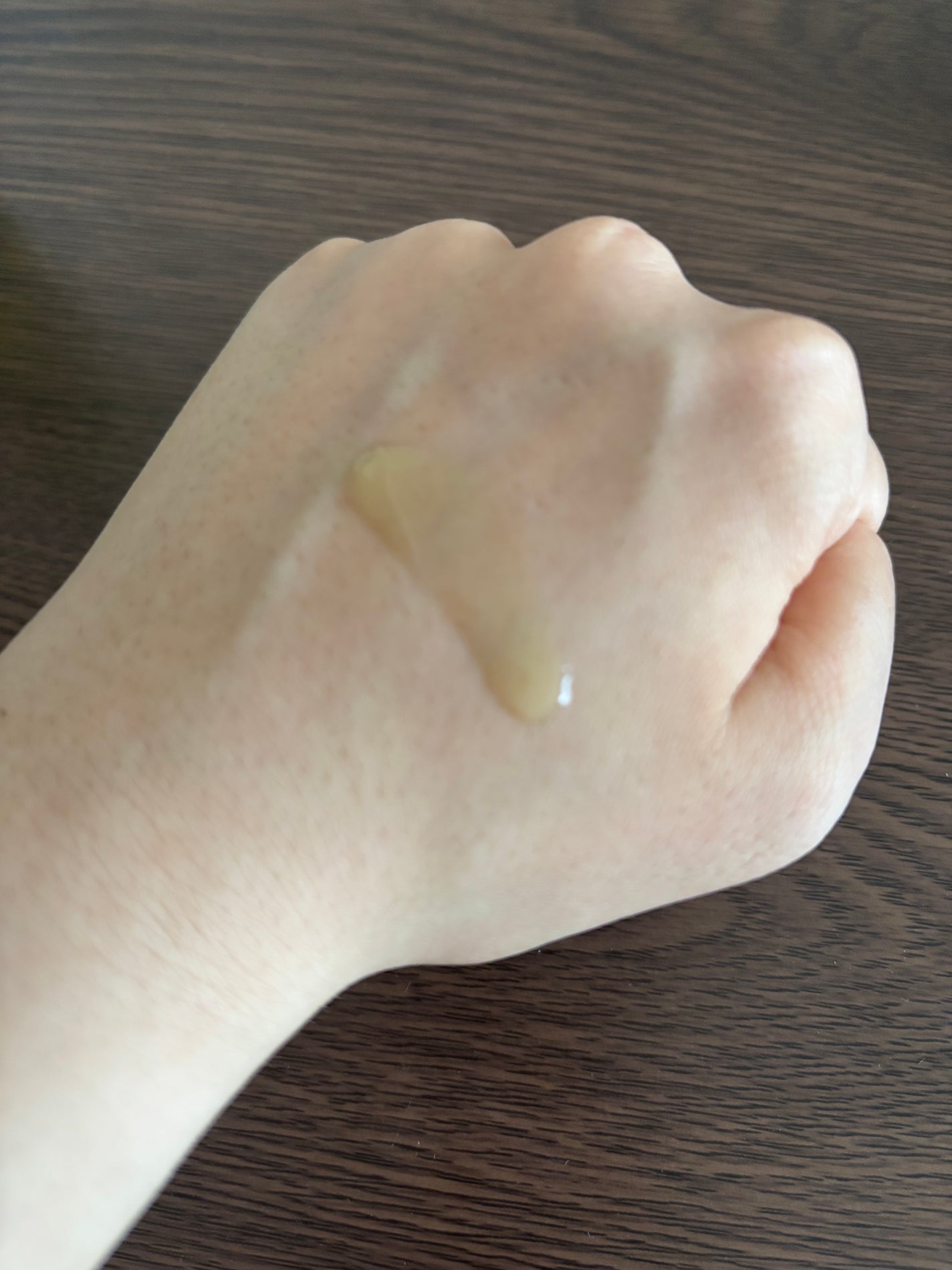 アリウル グリーンビタミンC トーニングセラム(アンプル)/Ariul/美容液を使ったクチコミ(4枚目)