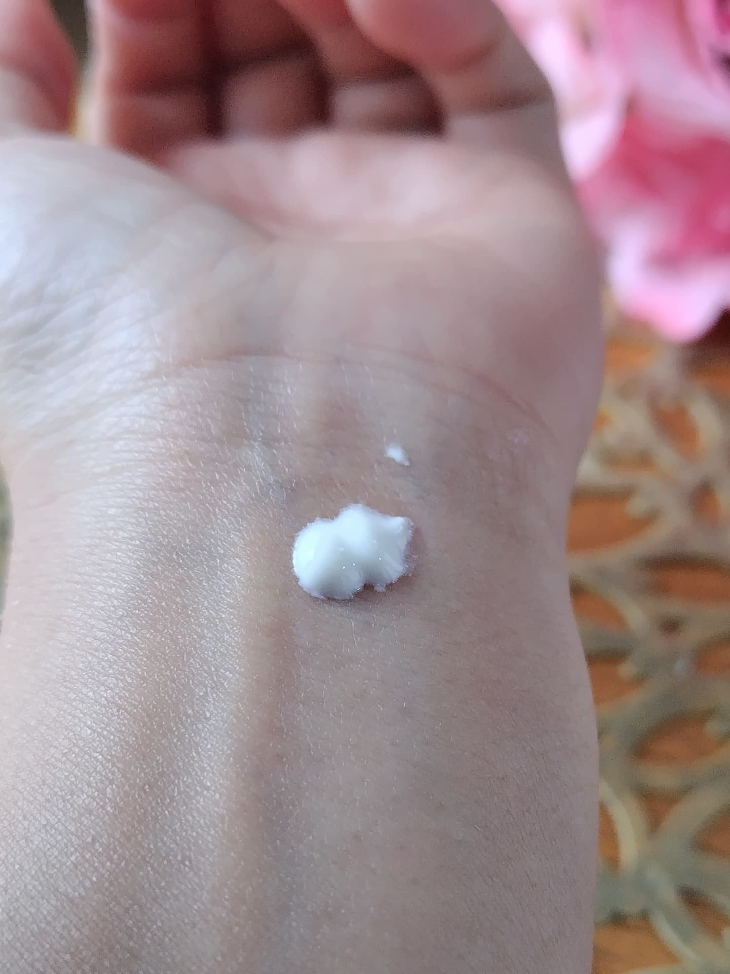 サミュ PHセンシティブサンクリーム/SAM'U/日焼け止めクリームを使ったクチコミ（2枚目）